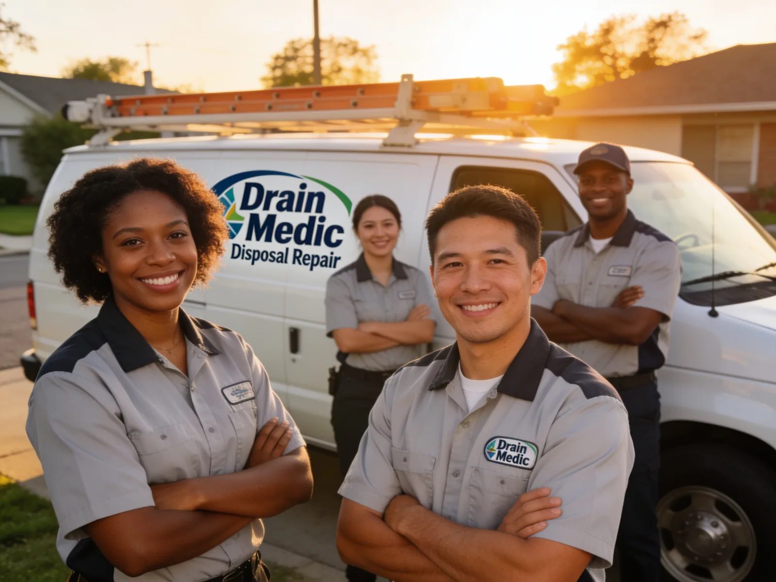 Garbage Disposal Repair company in Geigertown, PA